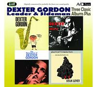 Three Classic Albums Plus / Dexter Gordon