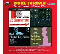 Three Classic Albums Plus/Duke Jordan
