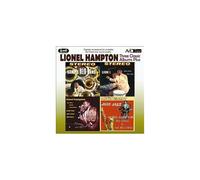 Three Classic Albums Plus (Hamp's Big Band/Lionel Plays Drums, Vibes, Piano/Lionel Hampton With The Just Jazz All Stars)