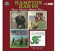 Three Classic Albums Plus / Hampton Hawes