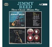 Three Classic Albums Plus / Jimmy Reed