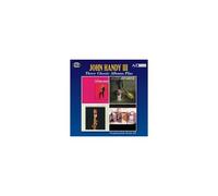 Three Classic Albums Plus John Handy Iii