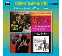 Three Classic Albums Plus/Johnny Dankworth