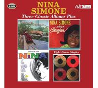 Three Classic Albums Plus/Nina Simone