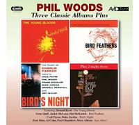 Three Classic Albums Plus / Phil Woods