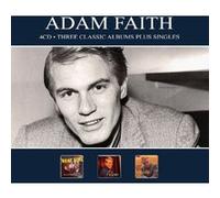 Three Classic Albums Plus Singles