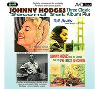 Three Classic Albums Plus (The Blues / In A Tender Mood / Johnny Hodges And His Strings Play The Prettiest Gershwin) by Johnny Hodges (2011-10-25)