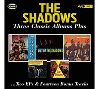Three Classic Albums Plus/The Shadows