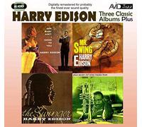 Three Classic Albums Plus (The Swinger / Mr Swing-Harry Edison / Gee, Baby Ain't I Good To You) by Harry Edison (2011-09-13)