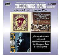 Three Classic Albums Plus-Vol. 2 / Thelonious Monk