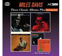 Miles Davis – Three Classic Albums – Volume 2 – CD
