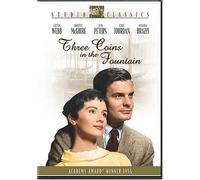 Three Coins in the Fountain by Clifton Webb