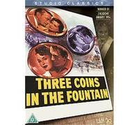 Three Coins In The Fountain G