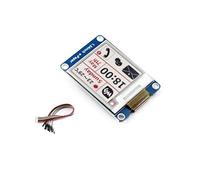 Three Color 1.54inch E-Paper Module B 200x200 Resolution Red Black White 3.3V/5V E-Ink Display epaper Screen for Raspberry Pi/Jetson Nano/Nucleo Support Full Refresh, SPI Interface