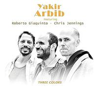 Generique – Three Colors – CD