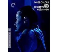 Three Colors : Blue Blu-ray E