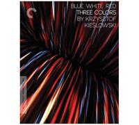 Three Colors: Blue, White, Red (Criterion Collection) [Ultra Hd] With Blu-Ray, 4k Mastering, Boxed Set, Subtitled, Ac-3/Dolby Digital, Widescreen