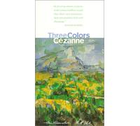 Three Colors Cezanne [VHS]