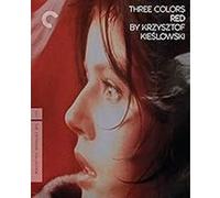Three Colors : Red Blu-ray E