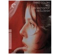 Three Colors: Red (Criterion Collection) [Blu-Ray] Ac-3/Dolby Digital, Widescreen
