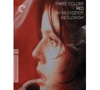 Three Colors: Red (Criterion Collection) [Blu-Ray] Ac-3/Dolby Digital, Widescreen