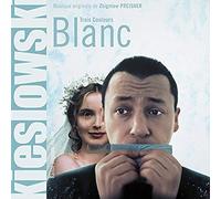 Three Colors: White by Kieslowski, Krzysztof / Preisner, Zbigniew [VINYL] NEUF