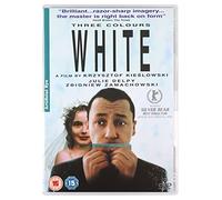 Three Colors: White [Import anglais]