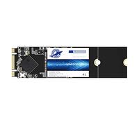 THREE COLOUR DOGFISH Disque SSD M.2 2280 2TO Ngff Interne Disque Dur Haute Performance pour Ordinateur Portable SATA III 6Gb / s Comprend SSD 120TO 240TO 250TO 480TO 500TO 1TO (2TO, M.2 2280)