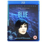 Three Colours: Blue [Blu-Ray]