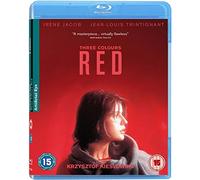 Three Colours: Red [Blu-Ray]