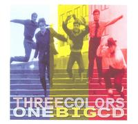 Three Colours Red - One Big CD [Import]