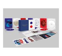 Three Colours Trilogy A Curzon Collection 4k Ultra Hd + Blu-Ray