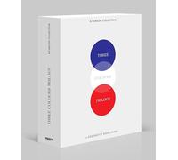 Three Colours Trilogy A Curzon Collection - 4K Ultra HD + Blu-ray [Region Free]