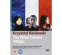 -Three Colours Trilogy. The [krzysztof kieslowski]