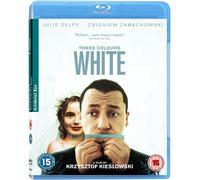 Three Colours: White (Blu-ray) Aleksander Bardini Zbigniew Zamachowski