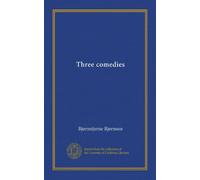 Three comedies
