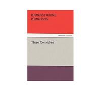 Three Comedies