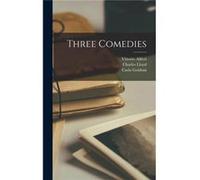 Three Comedies - Charles Lloyd - Creative Media Partners LLC - Livre en Anglais Charles LloydCharles Lloyd (Auteur)