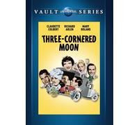Three-Cornered Moon