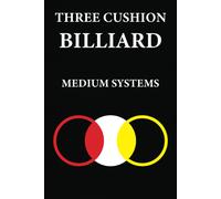 Three Cushion Billiards: Medium Systems