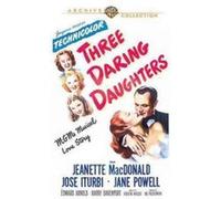 Three Daring Daughters DVD