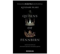 Three Dark Crowns - Queens Of Fennbirn