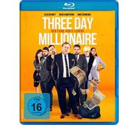 Three Day Millionaire (2022) [ Blu-Ray, Reg.A/B/C Import - Germany ]