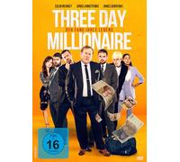 Three Day Millionaire – avec Colm Meaney, Jonas Armstrong, Robbie Gee, James Burr – DVD