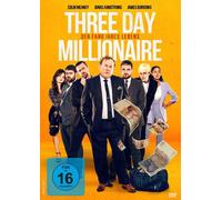 Three Day Millionaire - Der Fang ihres Lebens (DVD)