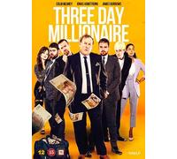 Three Day Millionaire [ NON-USA FORMAT, PAL, Reg.0 Import - Denmark ]