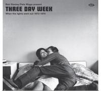 Three Day Week-When The Lights Went Out 1972-1975 Vinyle 180 gr Gatefold Vinyle