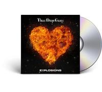 Three Days Grace – Explosions – CD Digipack – RCA