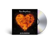 Three Days Grace – Explosions – CD Digipack – RCA