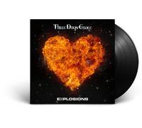 Three Days Grace – Explosions – Vinyle LP 12" – RCA